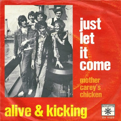 Alive & Kicking - Just Let It Come download mp3 flac
