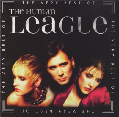 The Human League - The Very Best Of download mp3 flac