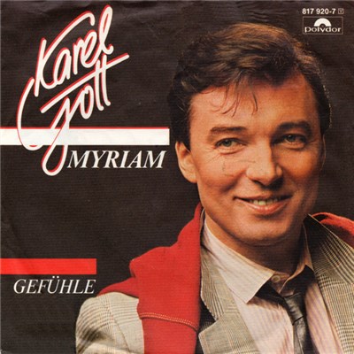 Karel Gott - Myriam download mp3 flac
