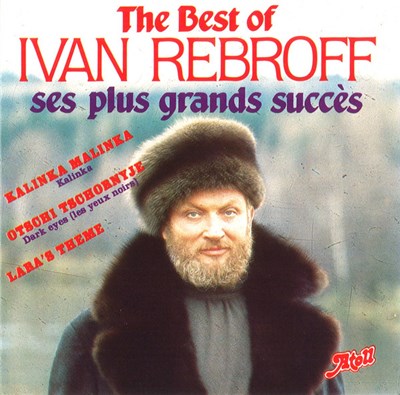 Ivan Rebroff - The Best Of Ivan Rebroff Ses Plus Grands Succès download mp3 flac
