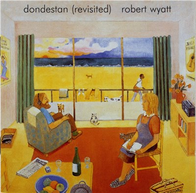Robert Wyatt - Dondestan (Revisited) download mp3 flac