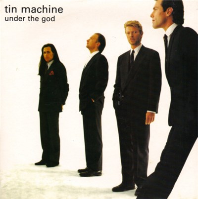 Tin Machine - Under The God download mp3 flac