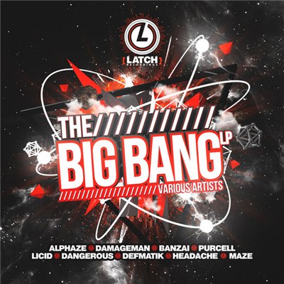 Various - The Big Bang LP download mp3 flac
