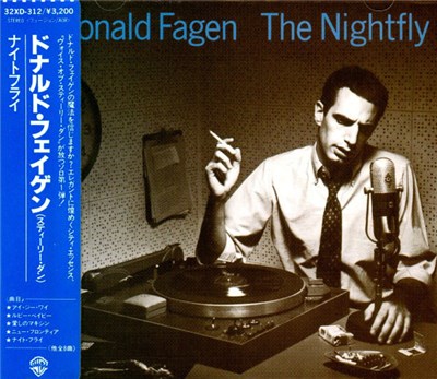 Donald Fagen - The Nightfly download mp3 flac