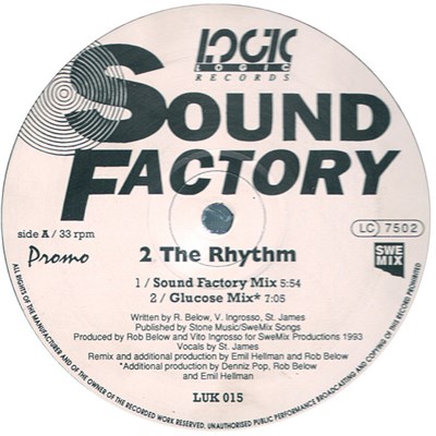 SoundFactory - 2 The Rhythm download mp3 flac