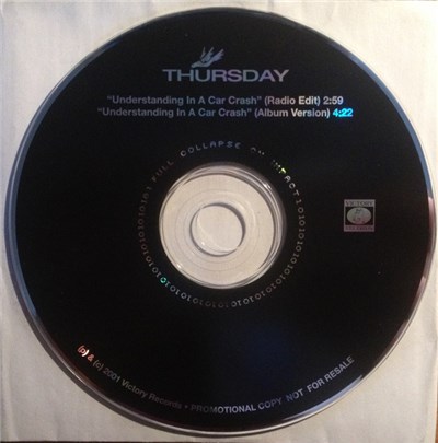 Thursday - Understanding In A Car Crash download mp3 flac