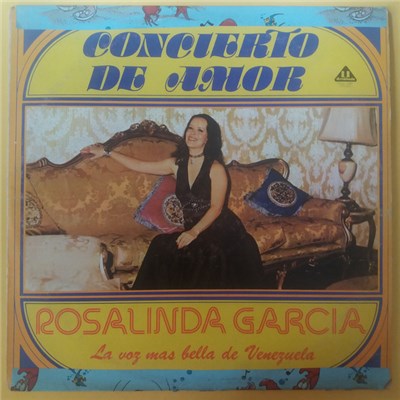 Rosalinda Garcia - Concierto De Amor download mp3 flac