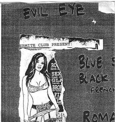 Romance / Waz Hoola / Blue Sabbath Black Fiji Bogus Doctor - Evil Eye August 07 download mp3 flac