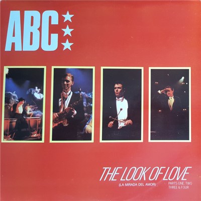 ABC - The Look Of Love (Parts One, Two, Three & Four) = La Mirada Del Amor download mp3 flac