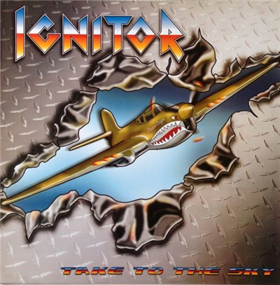 Ignitor - Take To The Sky download mp3 flac