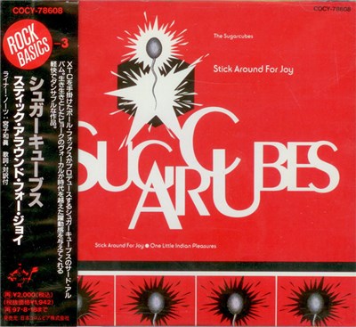 The Sugarcubes - Stick Around For Joy download mp3 flac
