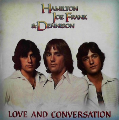 Hamilton, Joe Frank & Dennison - Love And Conversation download mp3 flac