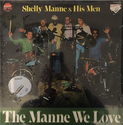 Shelly Manne & His Men - The Manne We Love download mp3 flac