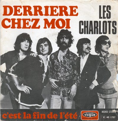 Les Charlots - Derrière Chez Moi download mp3 flac