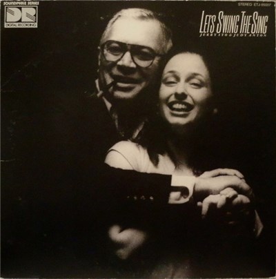 Jerry Ito & Judy Anton - Let's Swing The Sing download mp3 flac