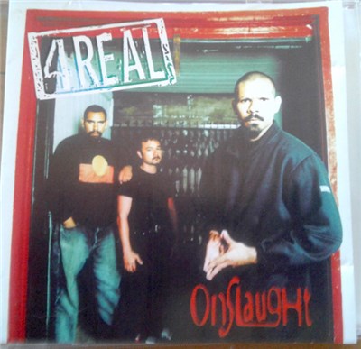 Onslaught - 4REAL download mp3 flac