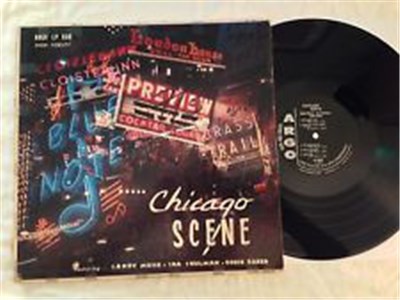 Sandy Mosse - Chicago Scene download mp3 flac