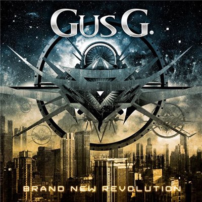 Gus G. - Brand New Revolution download mp3 flac