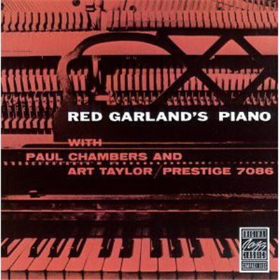 Red Garland With Paul Chambers And Art Taylor - Red Garland's Piano download mp3 flac
