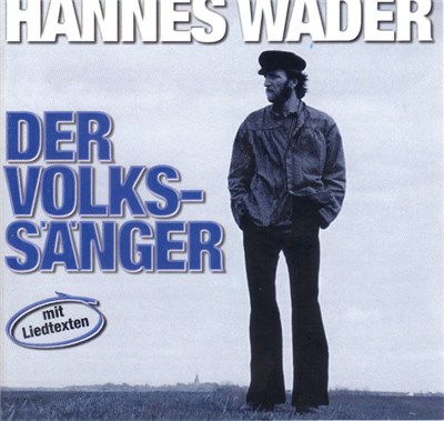 Hannes Wader - Der Volkssänger download mp3 flac