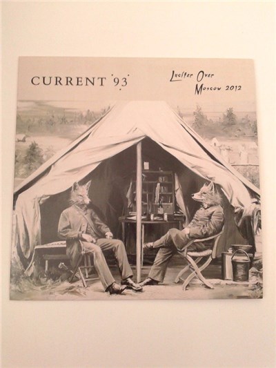 Current 93 - Lucifer Over Moscow 2012 download mp3 flac