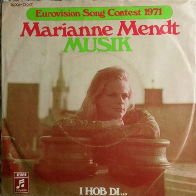 Marianne Mendt - Musik download mp3 flac
