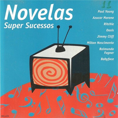 Various - Novelas Super Sucessos download mp3 flac