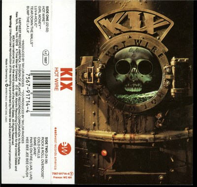 Kix - Hot Wire download mp3 flac