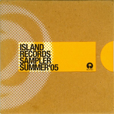 Various - Island Records Sampler Summer '05 download mp3 flac
