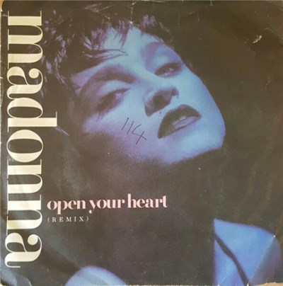 Madonna - Open Your Heart (Remix) download mp3 flac