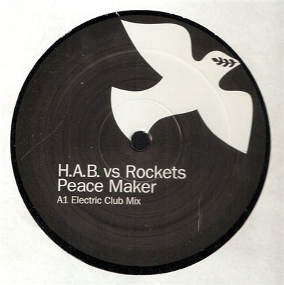 H.A.B. vs Rockets - Peace Maker download mp3 flac