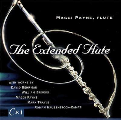 Maggi Payne - The Extended Flute download mp3 flac