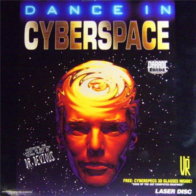 Dr. Devious - Dance In Cyberspace download mp3 flac