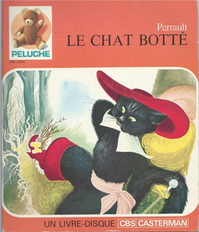 Luc Ponette - Le Chat Botté download mp3 flac