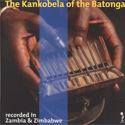 Various - The Kankobela Of The Batonga download mp3 flac