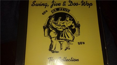 Various - Swing, Jive & Doo-Wop (The Collection) download mp3 flac