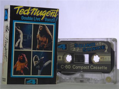 Ted Nugent - Double Live Gonzo! download mp3 flac