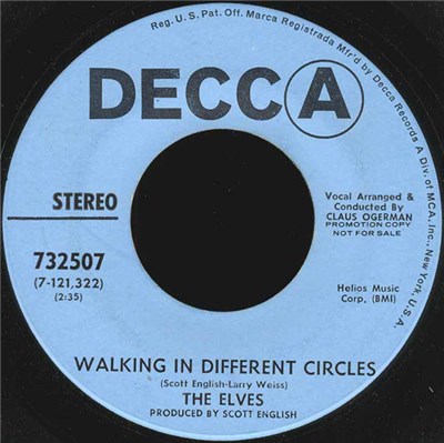 The Elves - Walking In Different Circles download mp3 flac