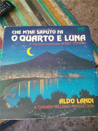 Aldo Landi - Che M'Ha Saputo Fa O Quarto E Luna download mp3 flac