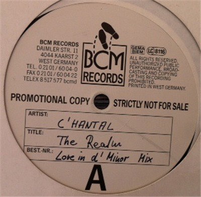 C'hantal - The Realm download mp3 flac