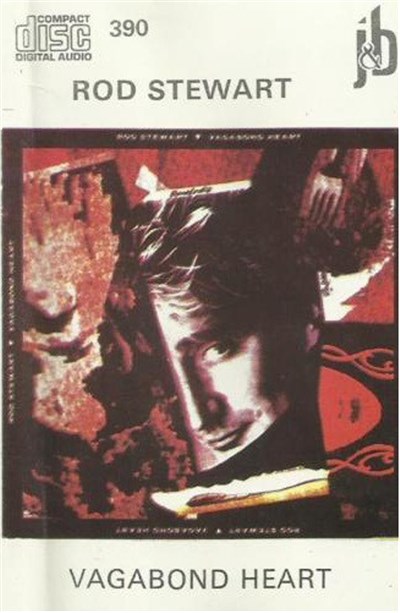 Rod Stewart - Vagabond Heart download mp3 flac