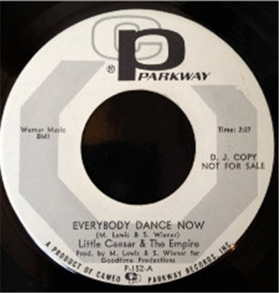 Little Caesar & The Empire - Everybody Dance Now download mp3 flac