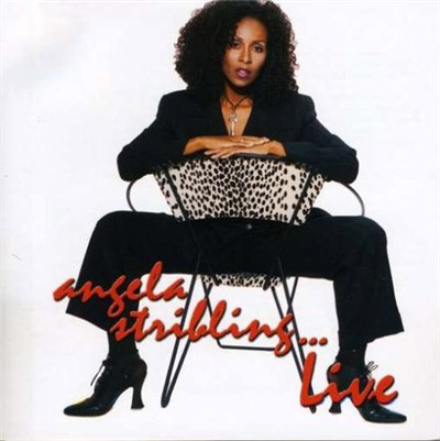 Angela Stribling - Live download mp3 flac
