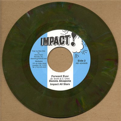 Lloyd Parks / Dennis Alcapone - Stars / Forward Ever download mp3 flac