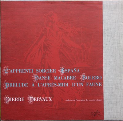 Pierre Dervaux , Colonne Concert Orchestra - "Pop" Concert download mp3 flac
