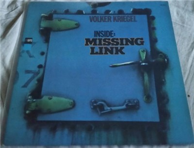 Volker Kriegel - Inside: Missing Link download mp3 flac
