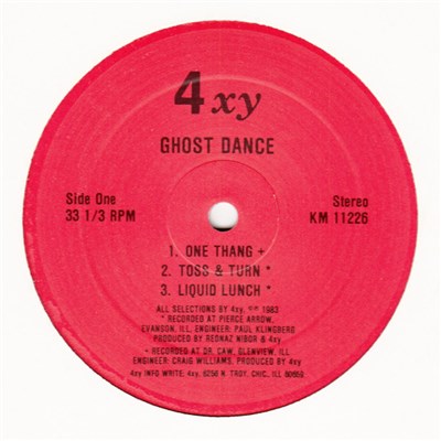4xy - Ghost Dance download mp3 flac