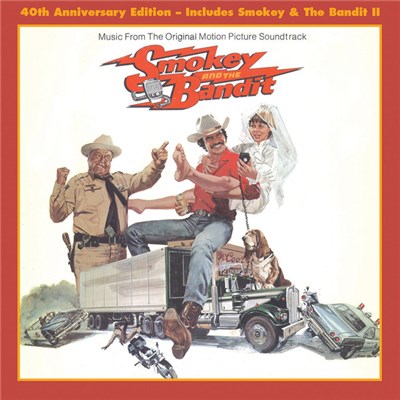 Various - Smokey & The Bandit / Smokey & The Bandit II download mp3 flac