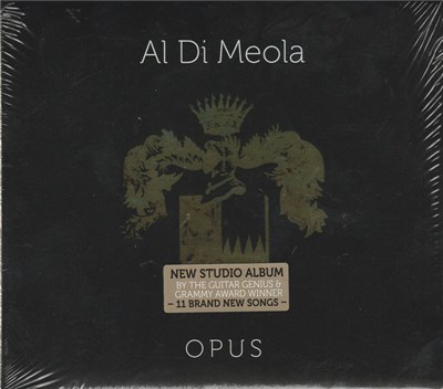 Al Di Meola - Opus download mp3 flac