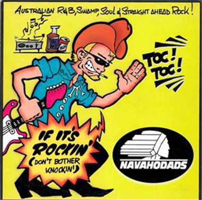 Navahodads - If It's Rockin' (Don't Bother Knockin') download mp3 flac